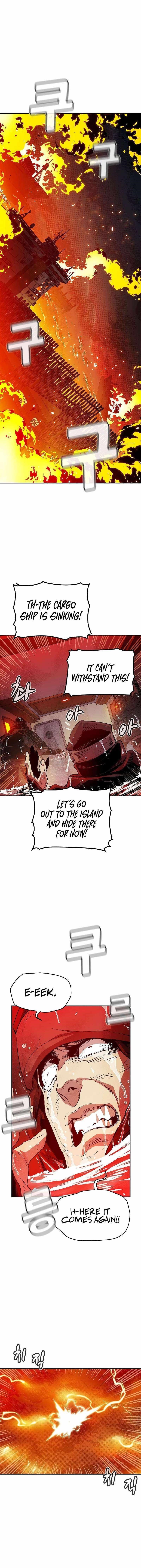 The Lone Necromancer Chapter 143 - Page 8 in English
