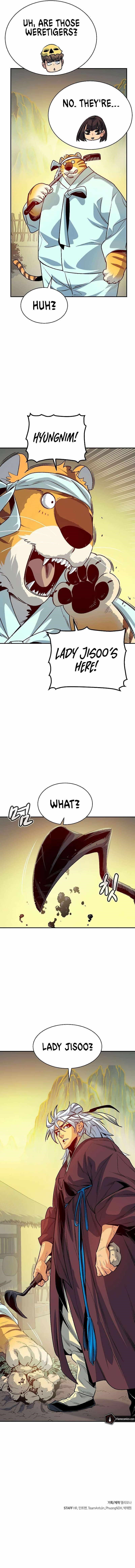 The Lone Necromancer Chapter 144 - Page 14 in English