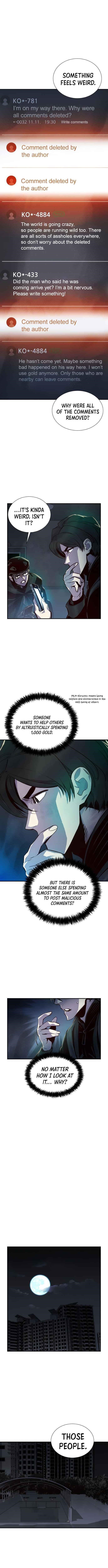 The Lone Necromancer Chapter 15 - Page 9 in English