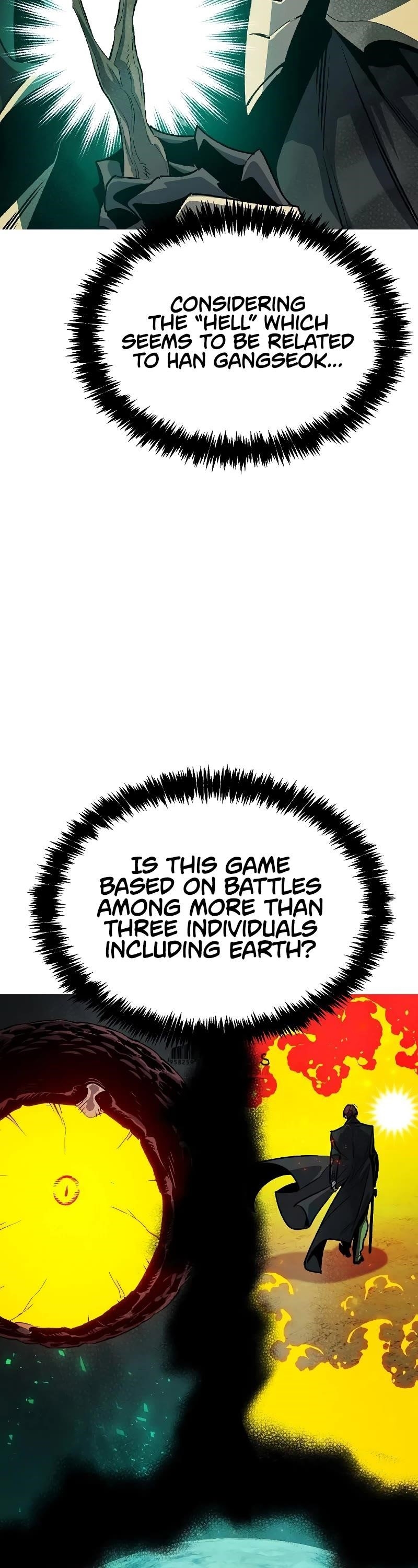 The Lone Necromancer Chapter 150 - Page 13 in English