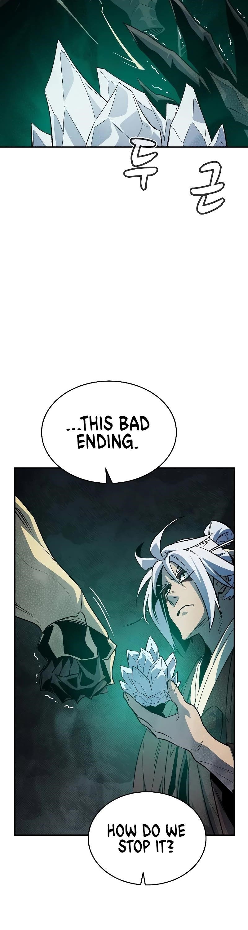 The Lone Necromancer Chapter 150 - Page 29 in English