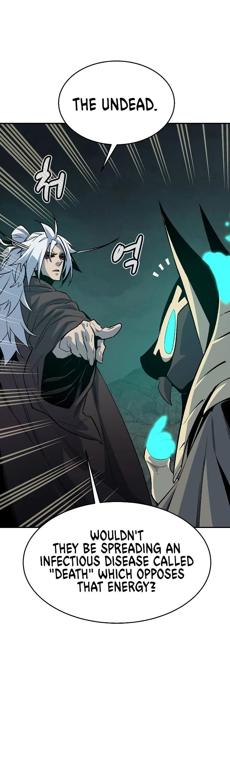The Lone Necromancer Chapter 150 - Page 31 in English