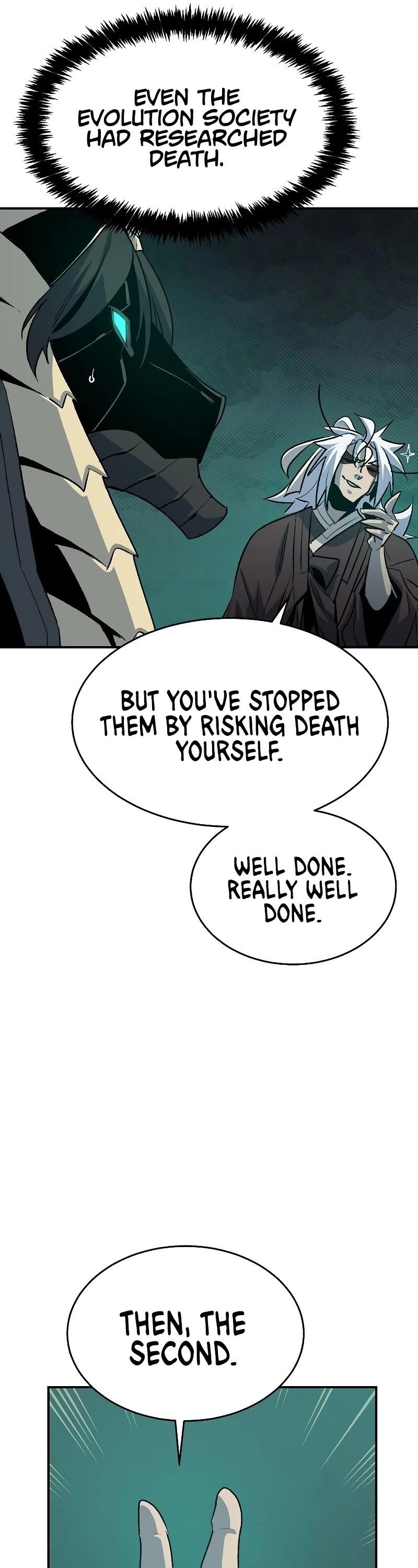 The Lone Necromancer Chapter 150 - Page 32 in English