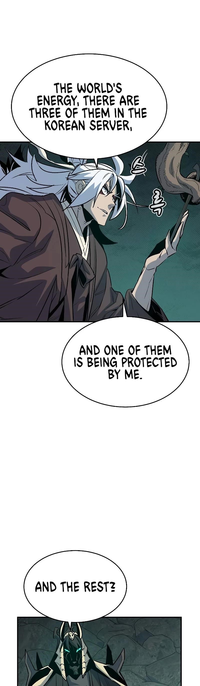 The Lone Necromancer Chapter 150 - Page 35 in English