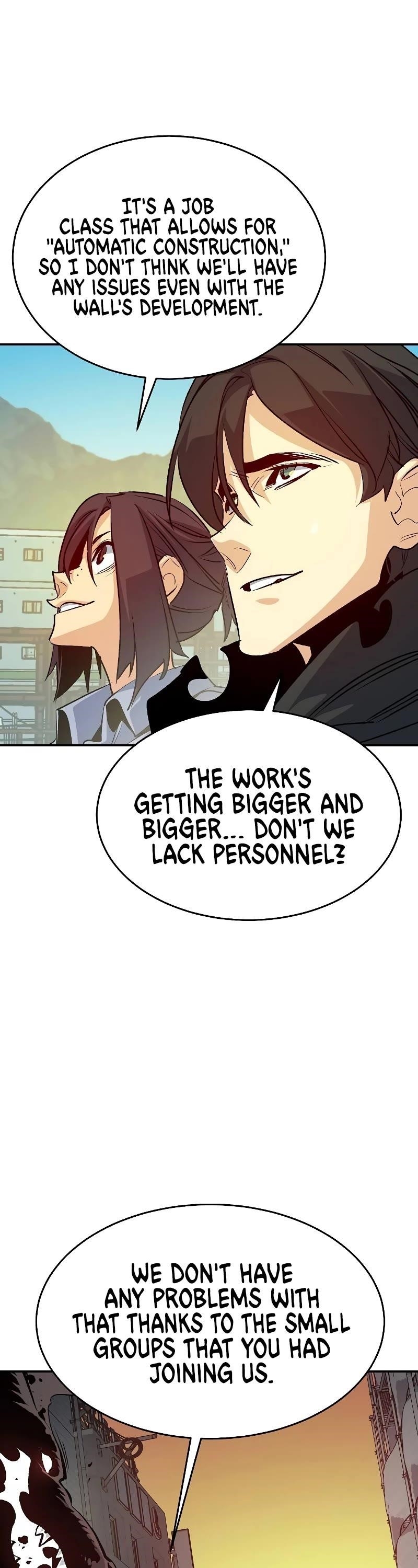 The Lone Necromancer Chapter 150 - Page 50 in English