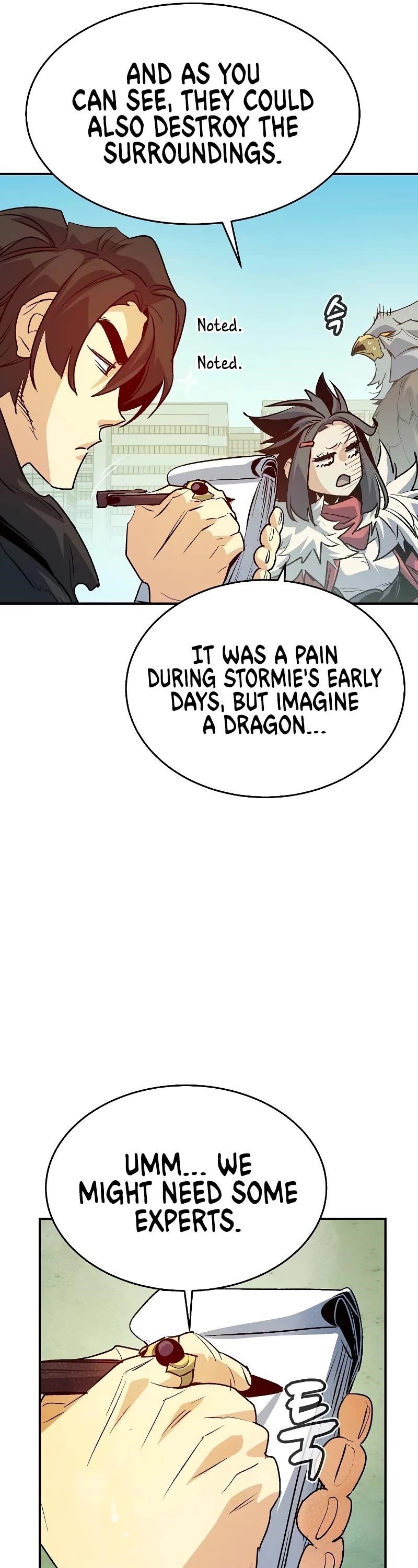 The Lone Necromancer Chapter 150 - Page 59 in English