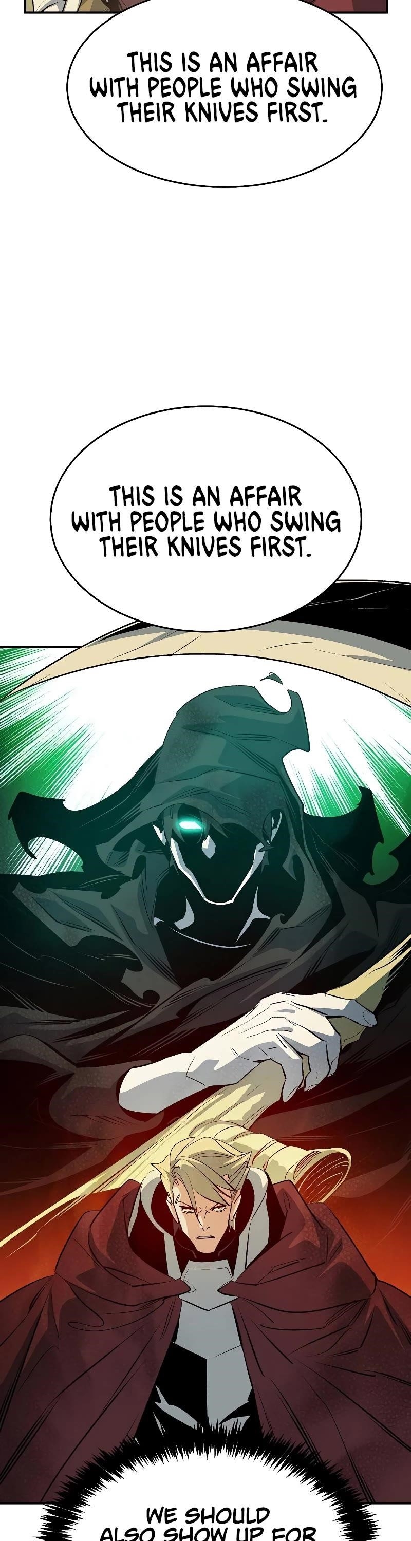 The Lone Necromancer Chapter 152 - Page 13 in English