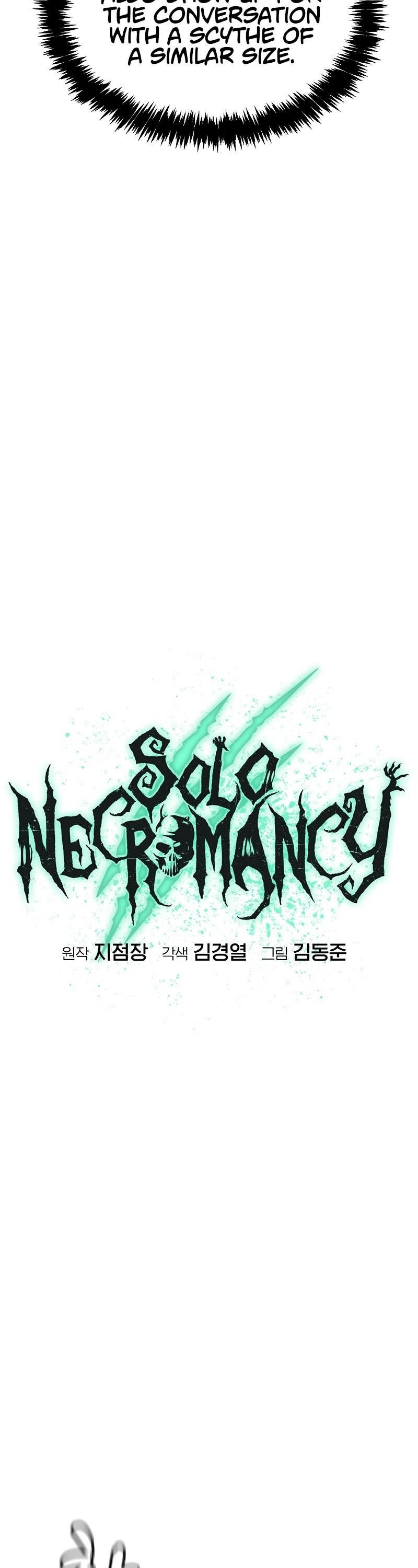 The Lone Necromancer Chapter 152 - Page 14 in English