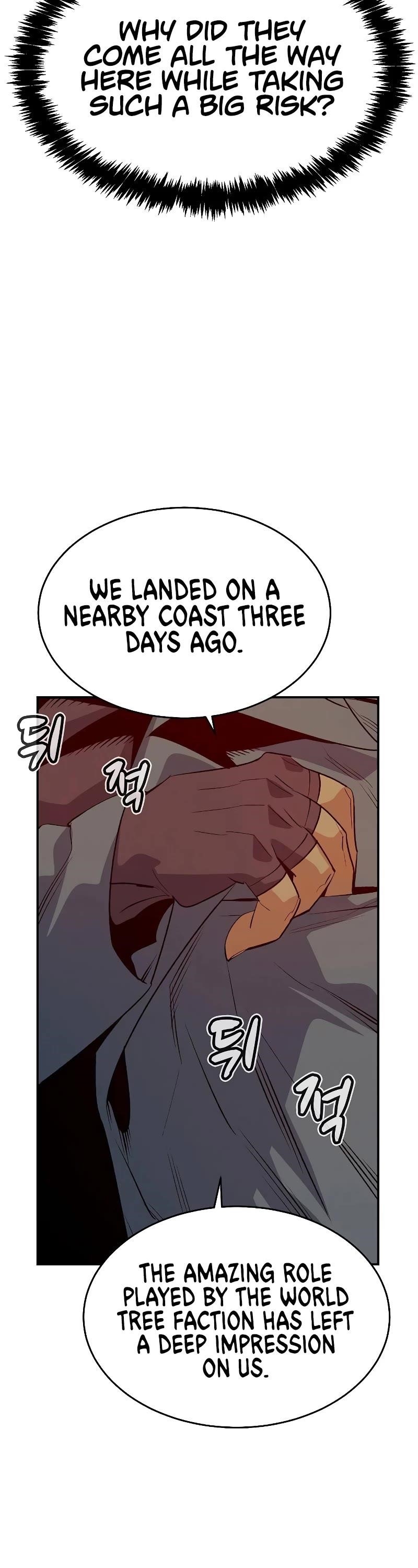 The Lone Necromancer Chapter 152 - Page 19 in English