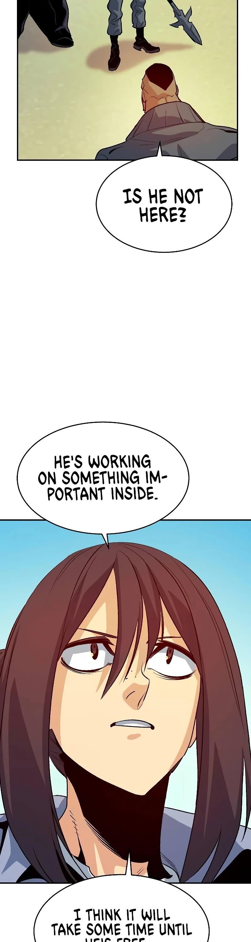 The Lone Necromancer Chapter 152 - Page 23 in English