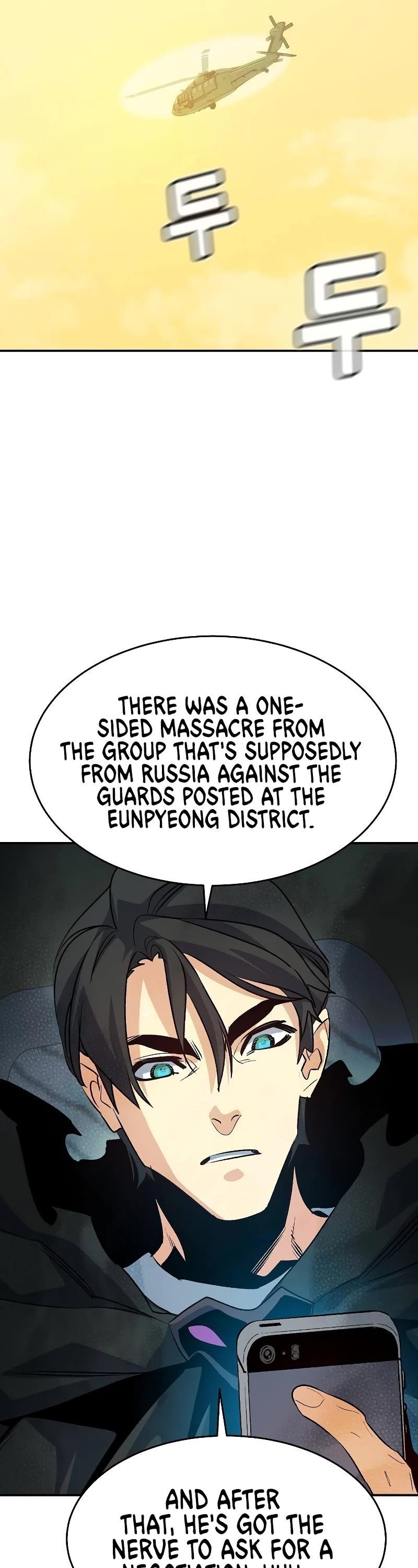 The Lone Necromancer Chapter 152 - Page 29 in English
