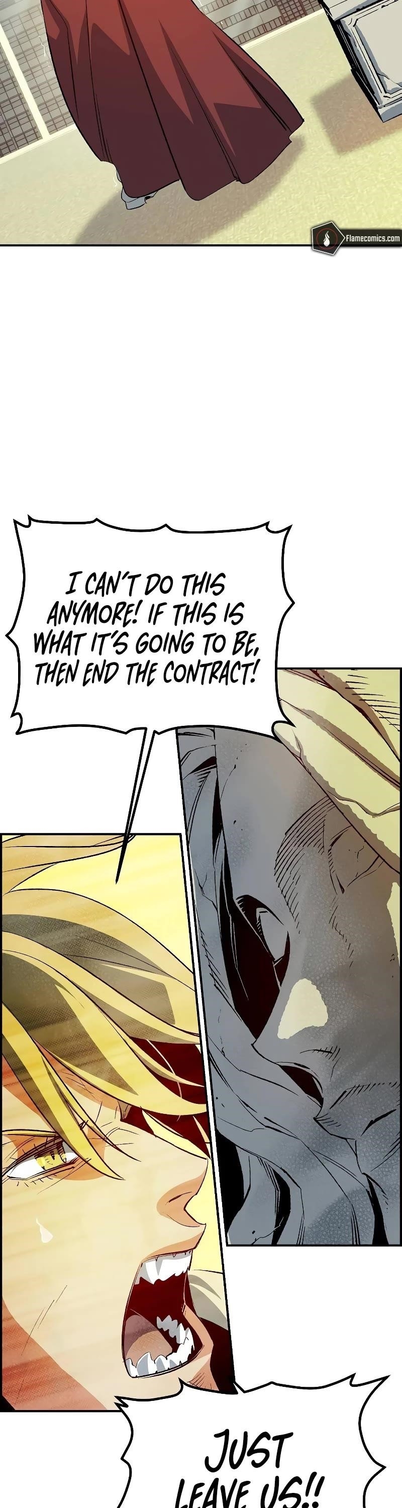 The Lone Necromancer Chapter 152 - Page 3 in English