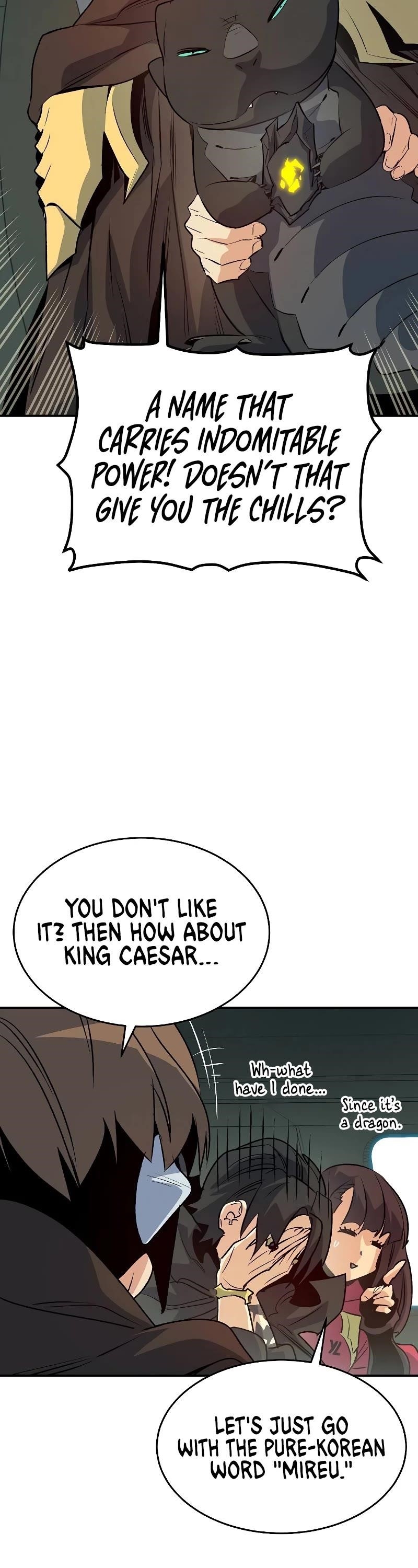 The Lone Necromancer Chapter 152 - Page 39 in English