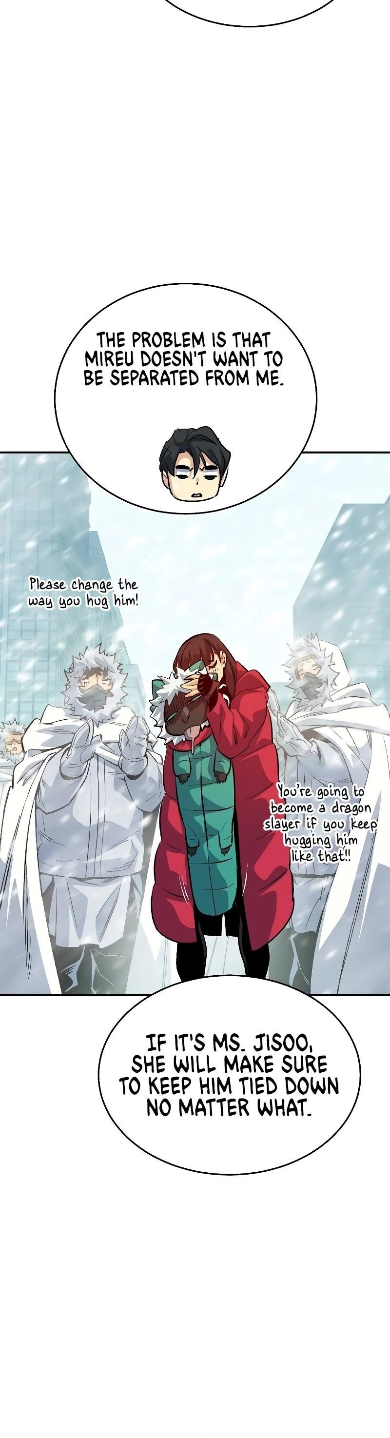 The Lone Necromancer Chapter 152 - Page 47 in English