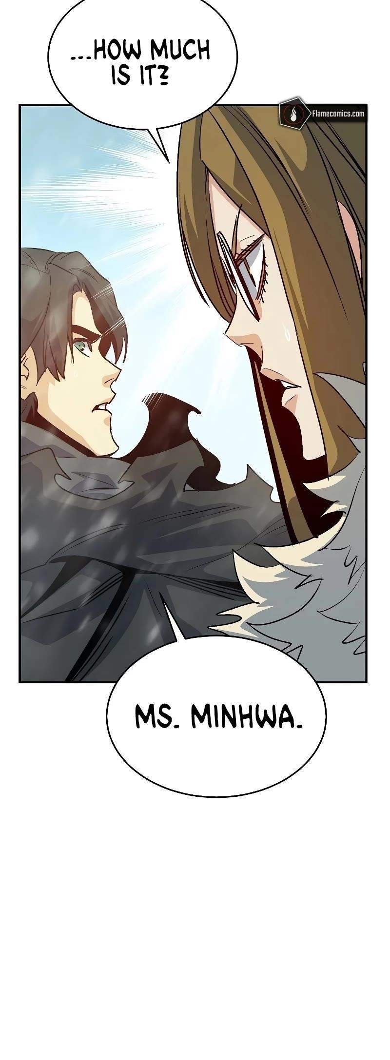 The Lone Necromancer Chapter 152 - Page 57 in English