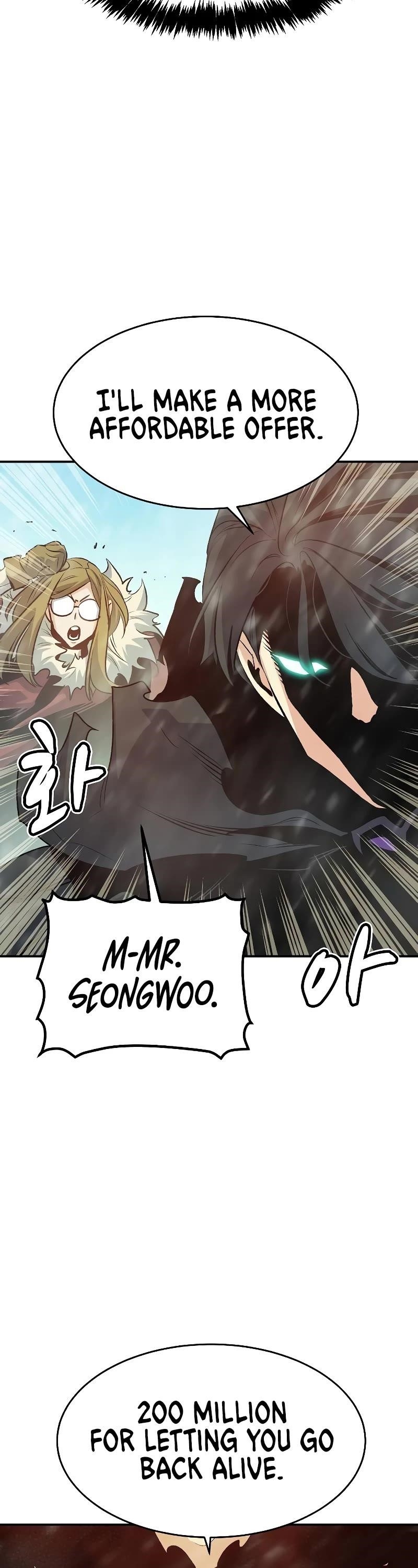 The Lone Necromancer Chapter 152 - Page 61 in English