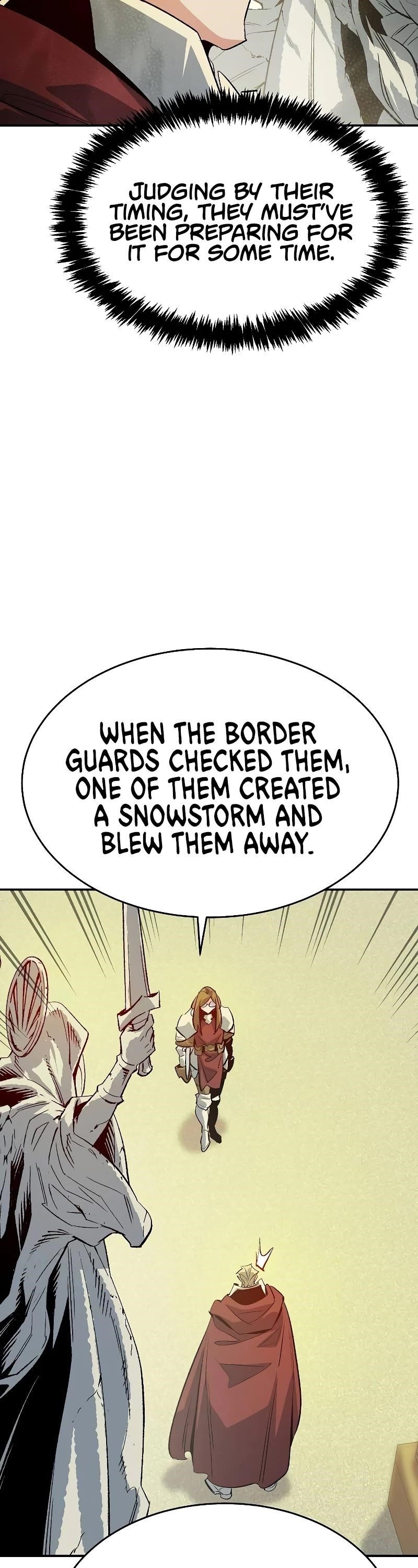 The Lone Necromancer Chapter 152 - Page 8 in English