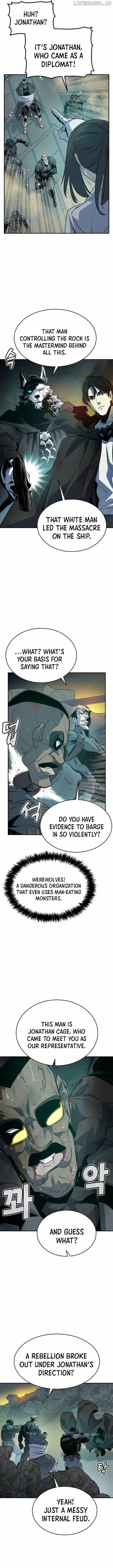 The Lone Necromancer Chapter 158 - Page 4 in English