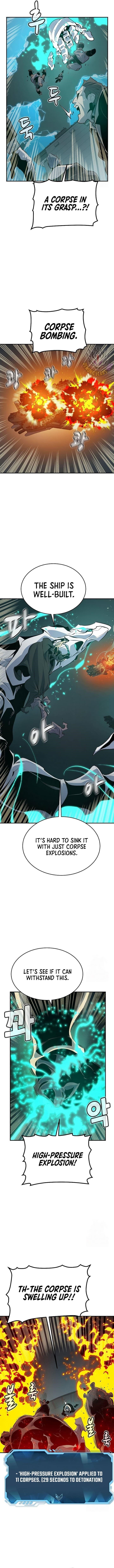 The Lone Necromancer Chapter 160 - Page 3 in English