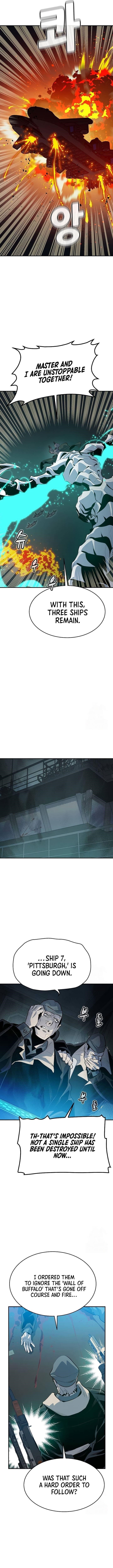 The Lone Necromancer Chapter 160 - Page 4 in English