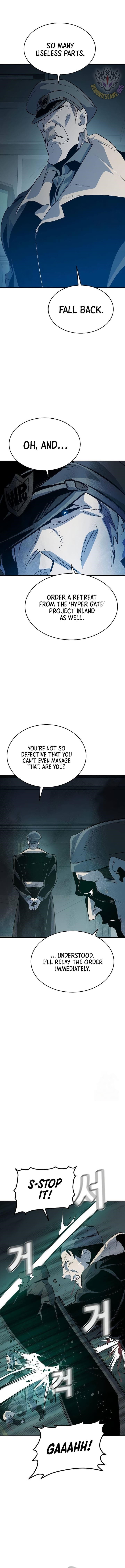 The Lone Necromancer Chapter 160 - Page 5 in English