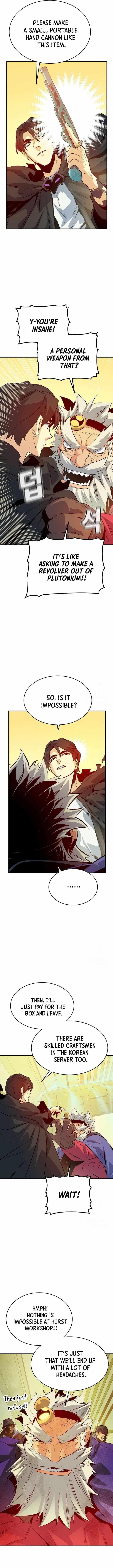 The Lone Necromancer Chapter 161 - Page 14 in English