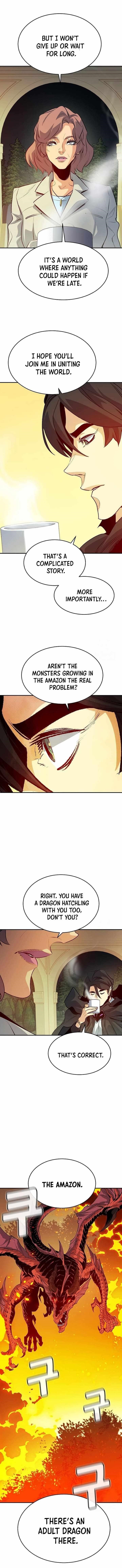 The Lone Necromancer Chapter 161 - Page 16 in English