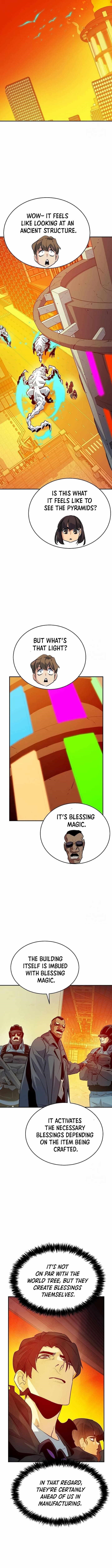 The Lone Necromancer Chapter 161 - Page 8 in English