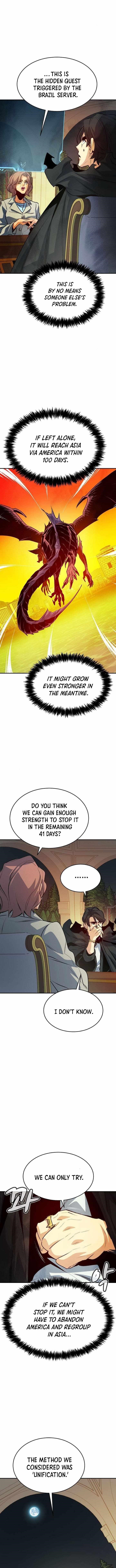 The Lone Necromancer Chapter 162 - Page 4 in English