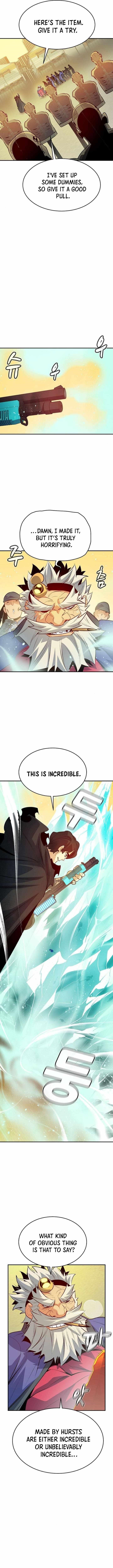The Lone Necromancer Chapter 162 - Page 6 in English