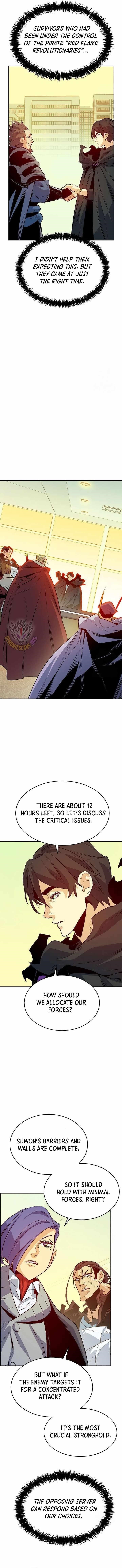 The Lone Necromancer Chapter 163 - Page 13 in English