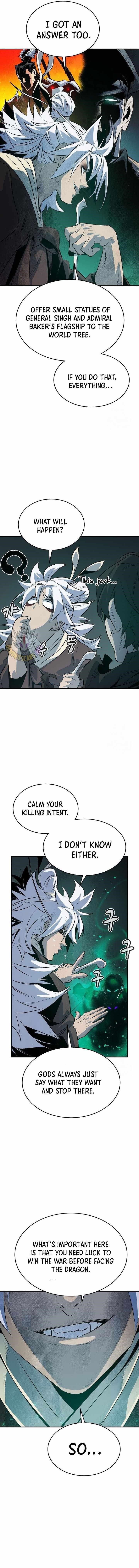 The Lone Necromancer Chapter 163 - Page 3 in English