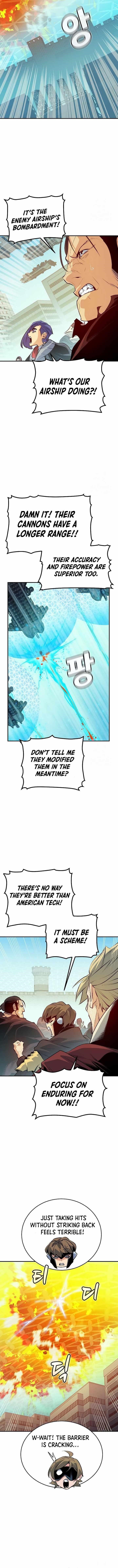 The Lone Necromancer Chapter 164 - Page 16 in English