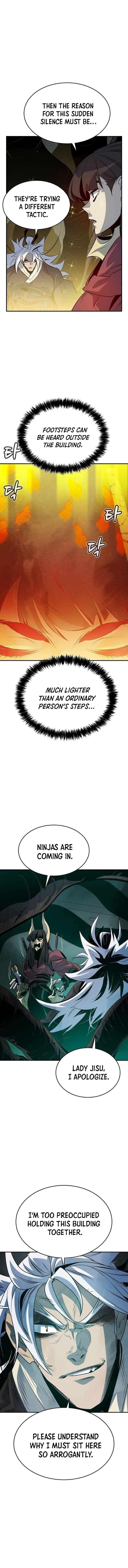 The Lone Necromancer Chapter 165 - Page 7 in English