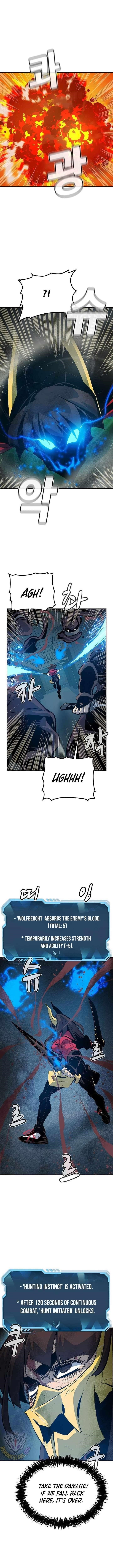 The Lone Necromancer Chapter 165 - Page 9 in English