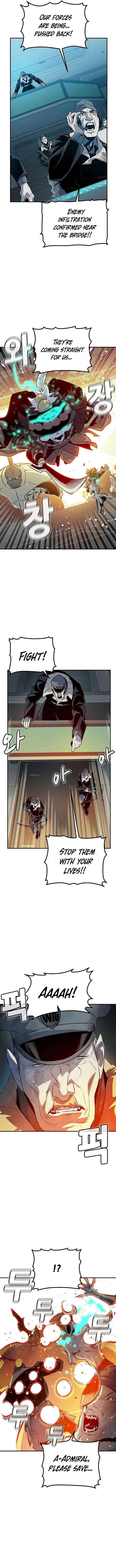 The Lone Necromancer Chapter 166 - Page 15 in English