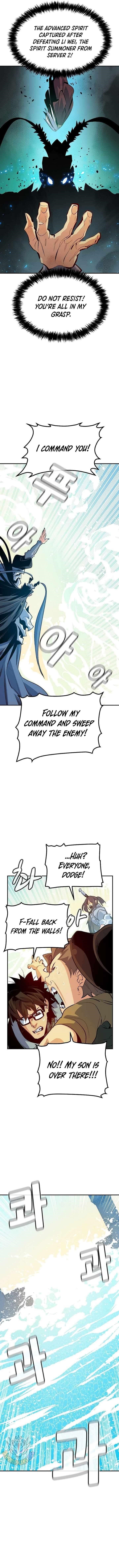 The Lone Necromancer Chapter 166 - Page 3 in English