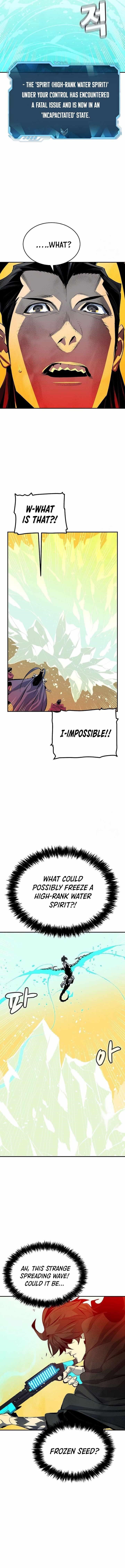 The Lone Necromancer Chapter 167 - Page 4 in English