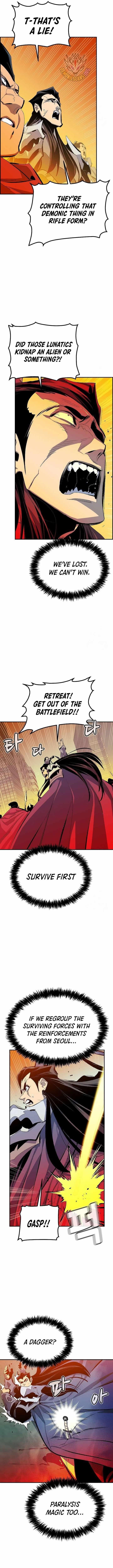 The Lone Necromancer Chapter 167 - Page 5 in English