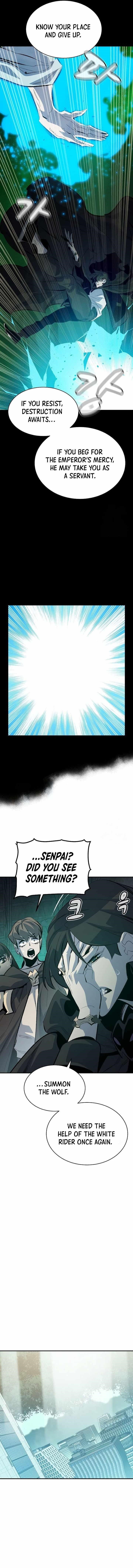 The Lone Necromancer Chapter 168 - Page 12 in English