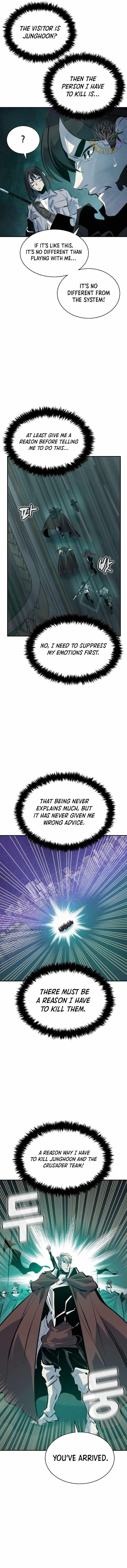 The Lone Necromancer Chapter 168 - Page 5 in English
