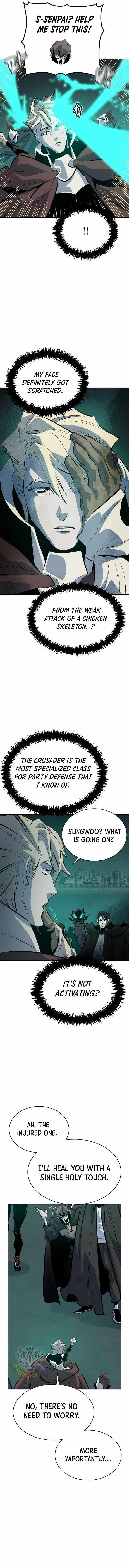 The Lone Necromancer Chapter 168 - Page 7 in English
