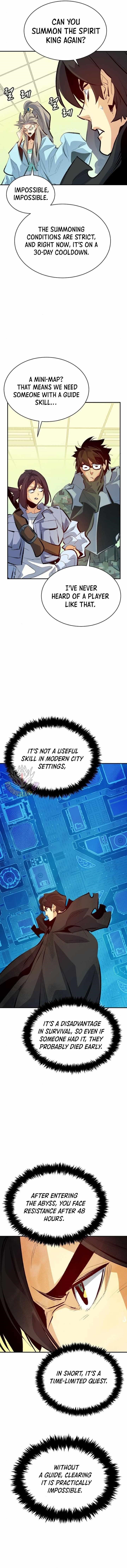 The Lone Necromancer Chapter 169 - Page 15 in English