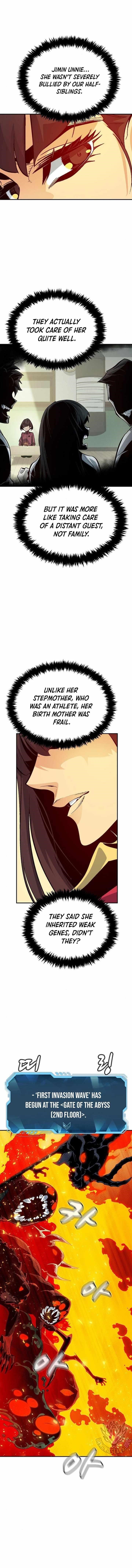The Lone Necromancer Chapter 171 - Page 13 in English