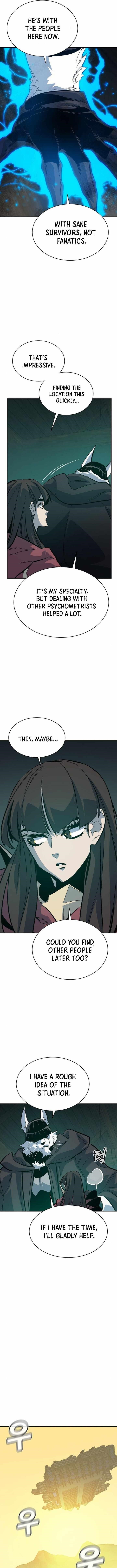 The Lone Necromancer Chapter 171 - Page 6 in English