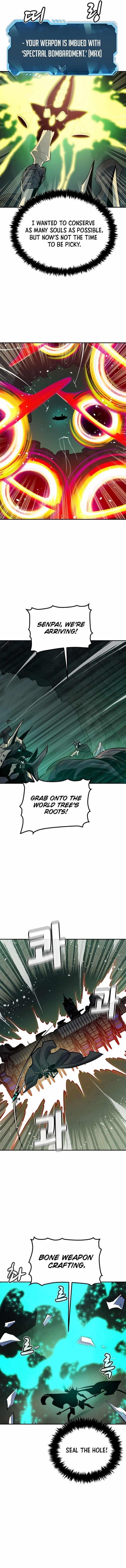 The Lone Necromancer Chapter 172 - Page 14 in English