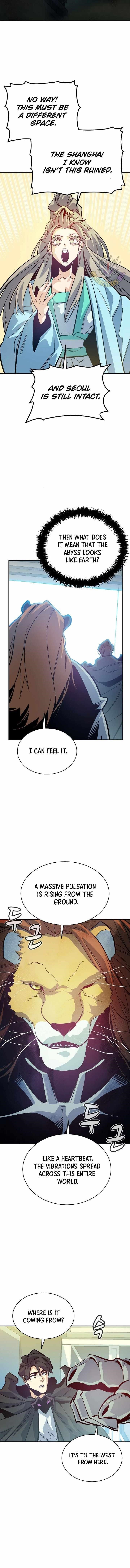 The Lone Necromancer Chapter 172 - Page 3 in English