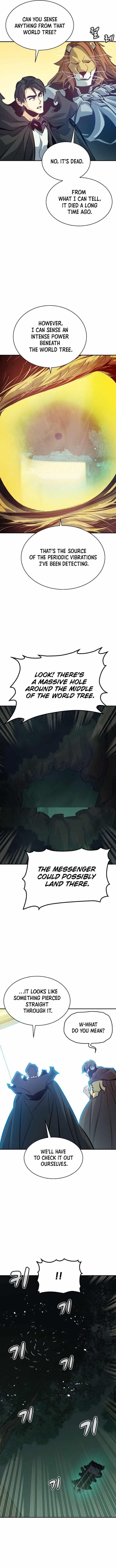 The Lone Necromancer Chapter 172 - Page 6 in English