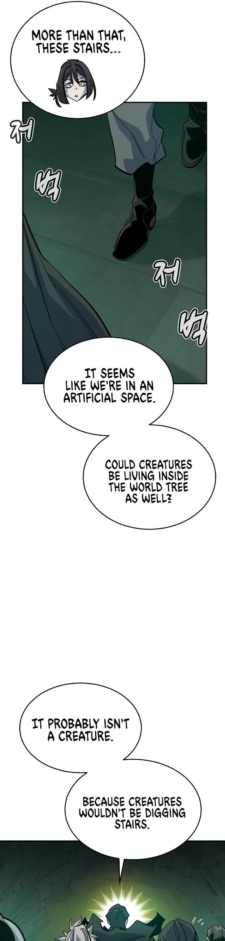 The Lone Necromancer Chapter 173 - Page 32 in English