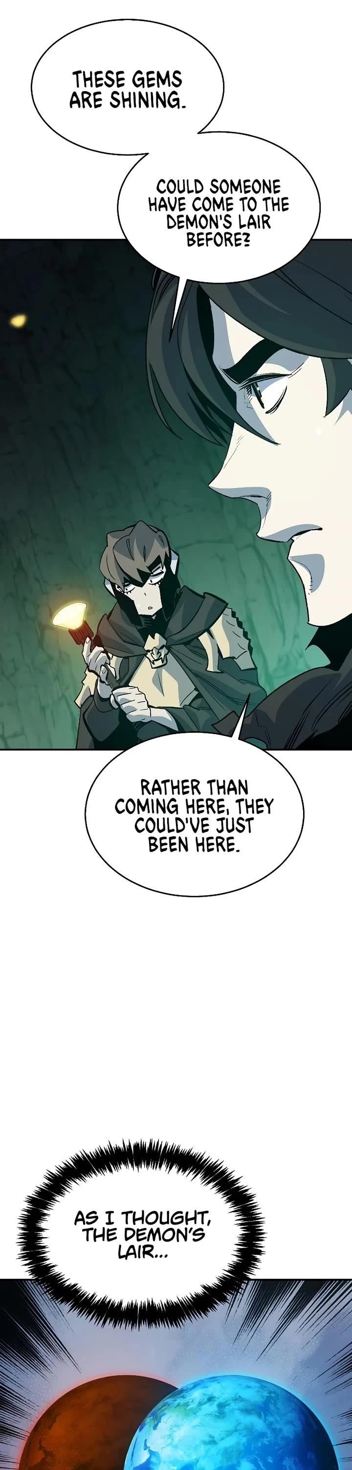 The Lone Necromancer Chapter 173 - Page 34 in English